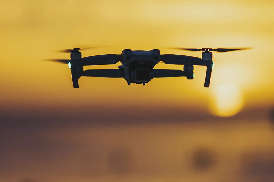 Método 95. Levantamiento topográfico. Drones (Fotogrametría)