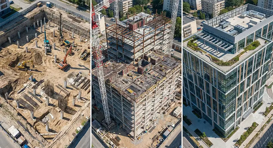 metodo 95. Seguimiento de obras. ventajas legales