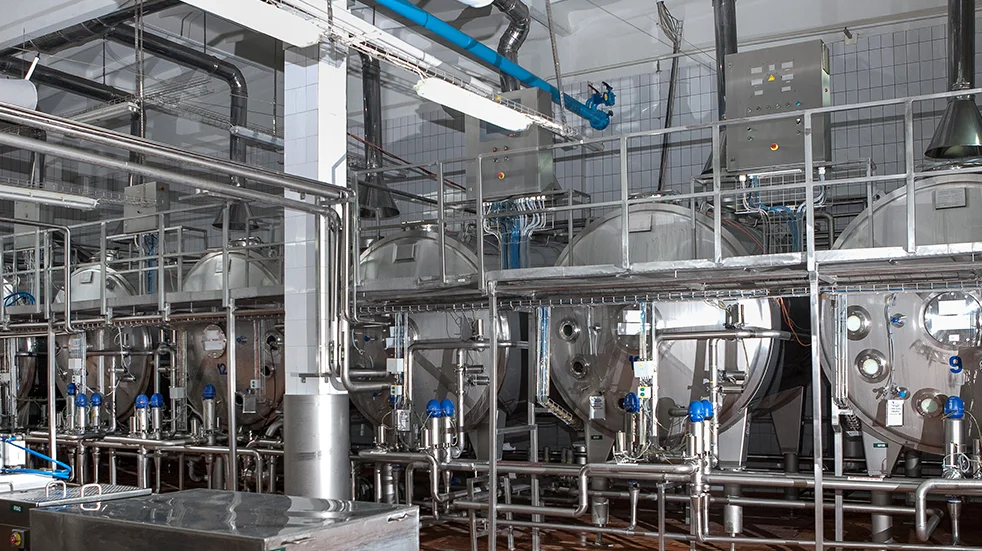 metodo 95. Industria