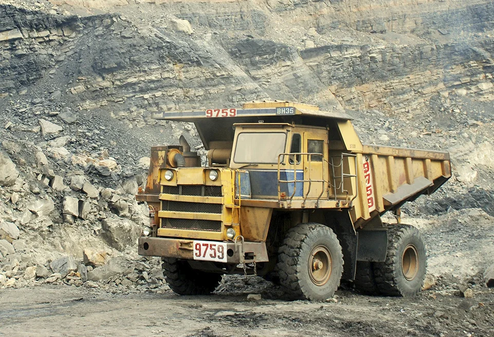 metodos 95. minería